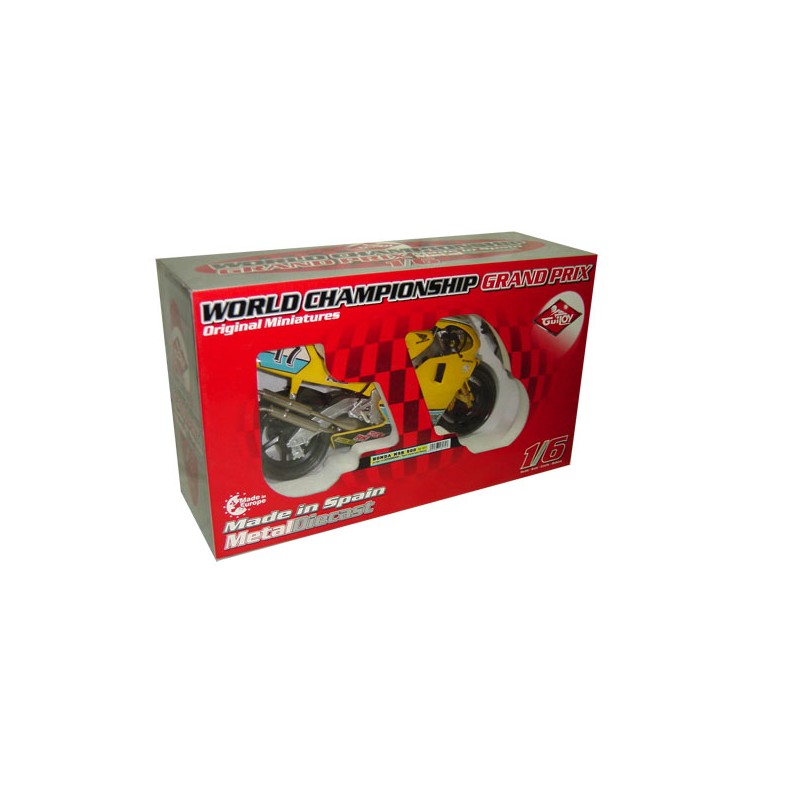 1:6 HONDA NSR-500 GOORBERGH