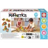EDUCA MAGNETICS PARK ZOO 50 PC