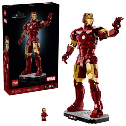 MARVEL IRON MAN MARK 3 EDICION