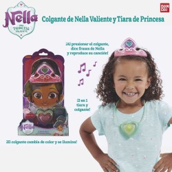 NELLA COLGANTE DE NELLA VALIEN