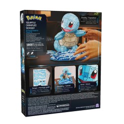 PUZZLE 4D BUILD  POKEMON SQUIRTLE