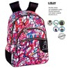 MOCHILA DOBLE CMP LILLY