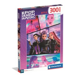 PUZZLE 300P K-POP DEMON HUNTER