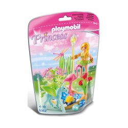 HADA DE VERANO CON BEBE PEGASO