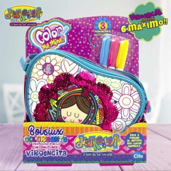 CMM BOLSIUX COLORANTE SUPER SU