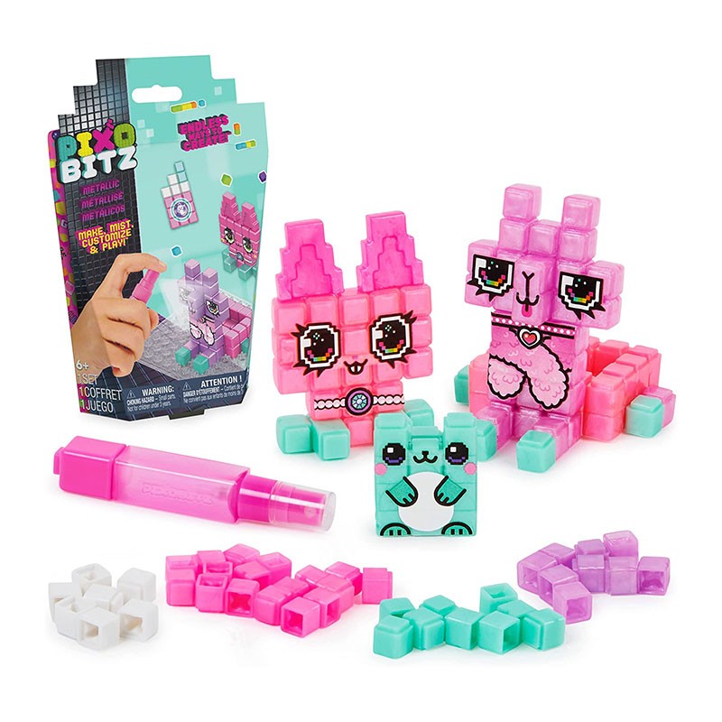 PIXOBITZ PACK SURTIDO