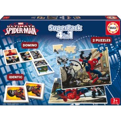 EDUCA SUPERPACK ULTIMATE SPIDE