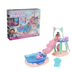 GABBY PLAYSET PISCINA DE GABBY