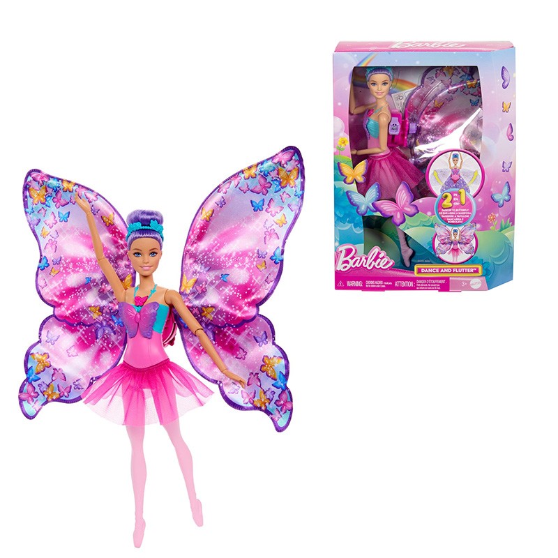 BARBIE DREAMTOPIA MUÑECA MARIP