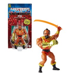 MASTERS OF THE UNIVERSE ORIGIN