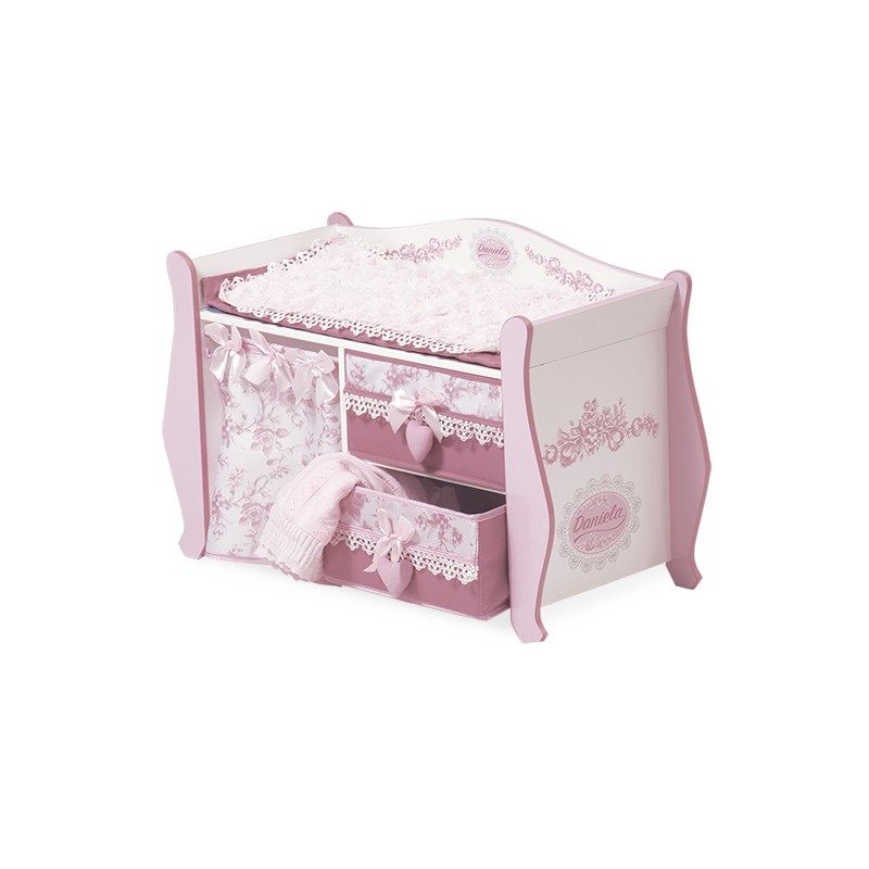 DANIELA ARMARIO-CAMBIADOR MADE