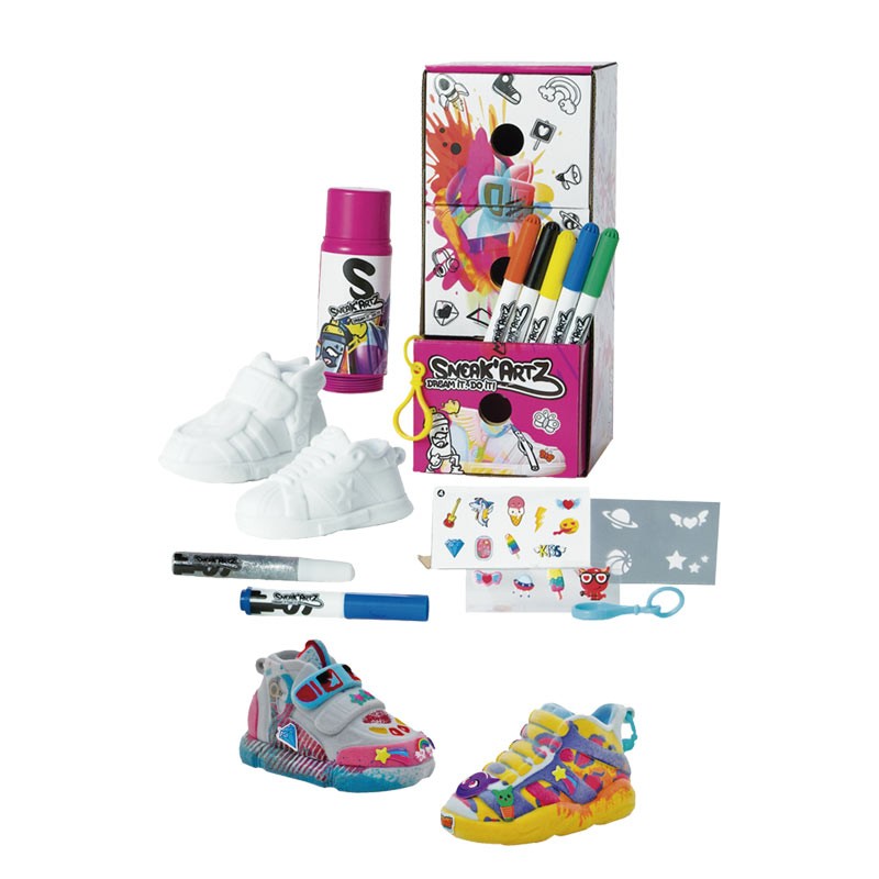 SNEAK ARTZ SPRAY SET