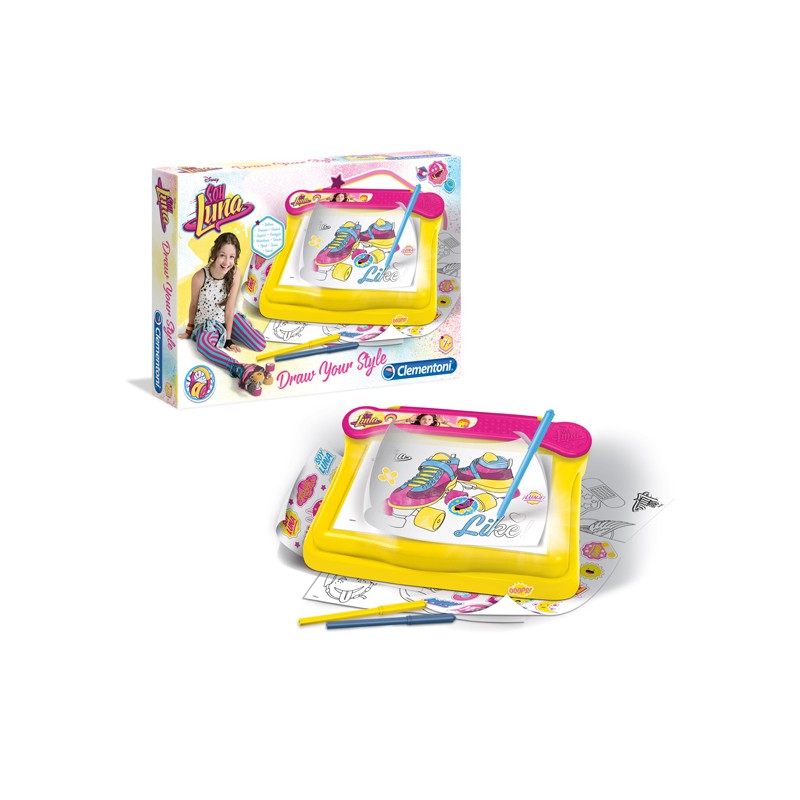 ESTUDIO DE MODASOY LUNA