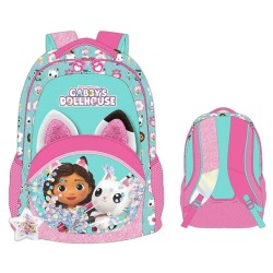 MOCHILA 42CM GABBYS DOLLHOUSE