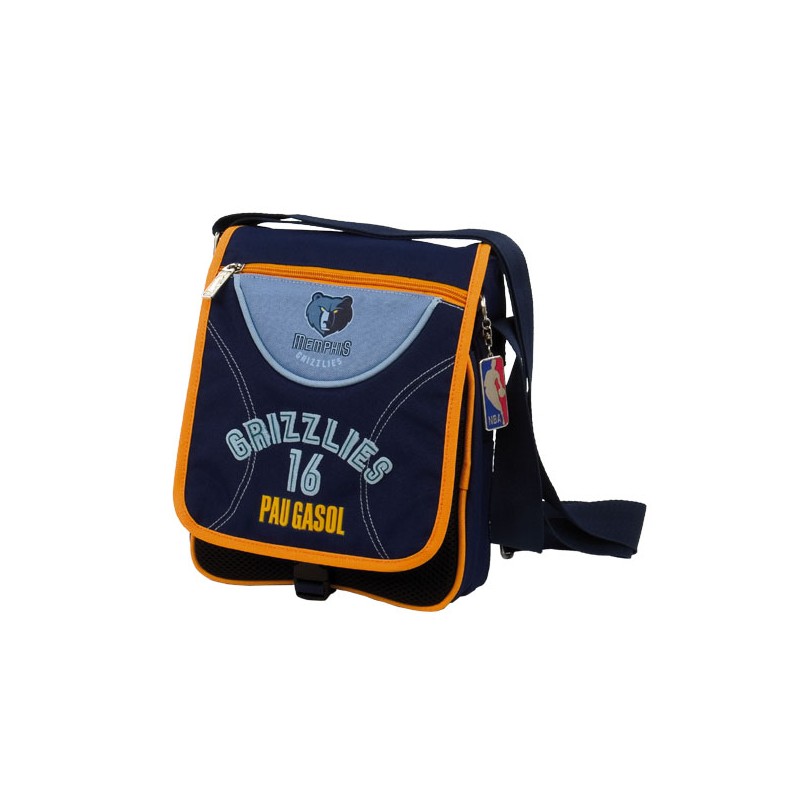 MOCHILA NBA GASOL BANDOLERA