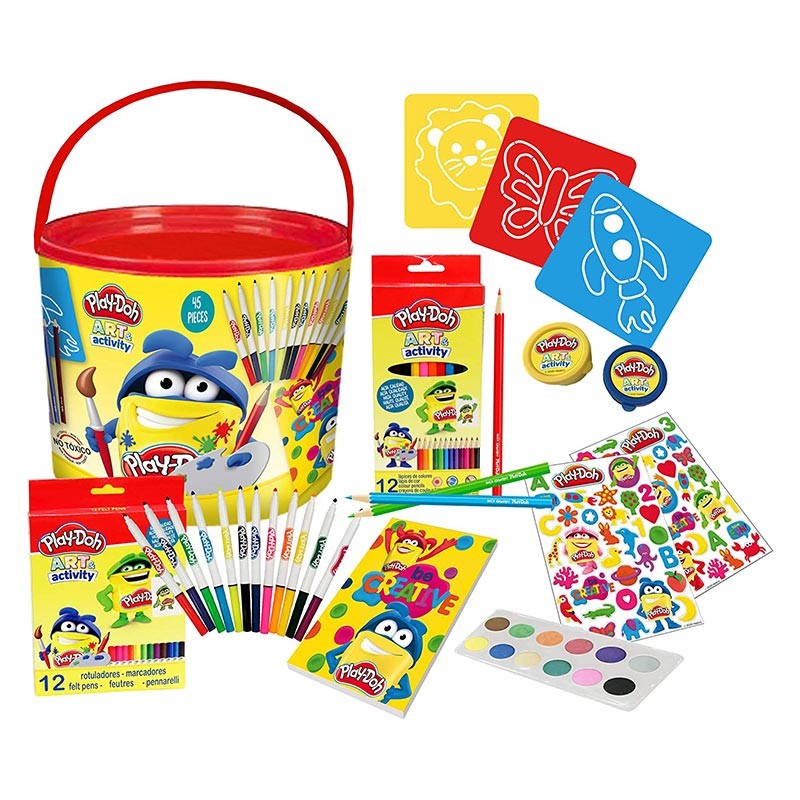 PLAYDOH SET DE ACTIVIDADES 46