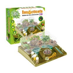 INSECTICEFA 2.0