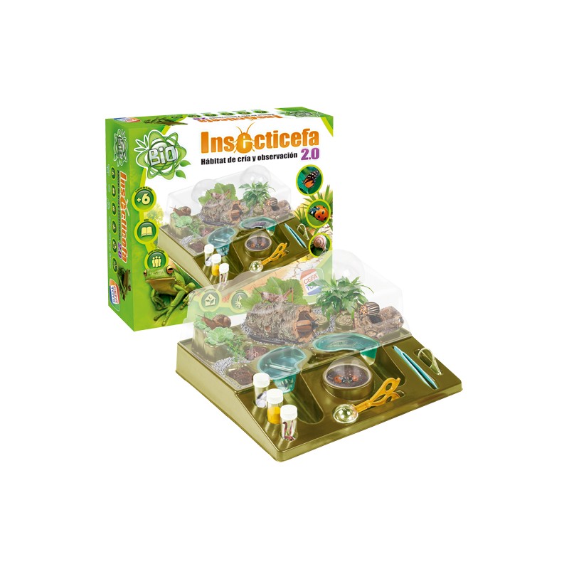 INSECTICEFA 2.0