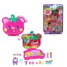 POLLY POCKET COFRE STRAW-BEARY