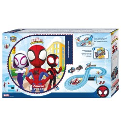 CIRCUITO CARRERA FIRST SPIDEY