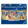 PUZZLE 1000P DISNEY FOTO DE FA