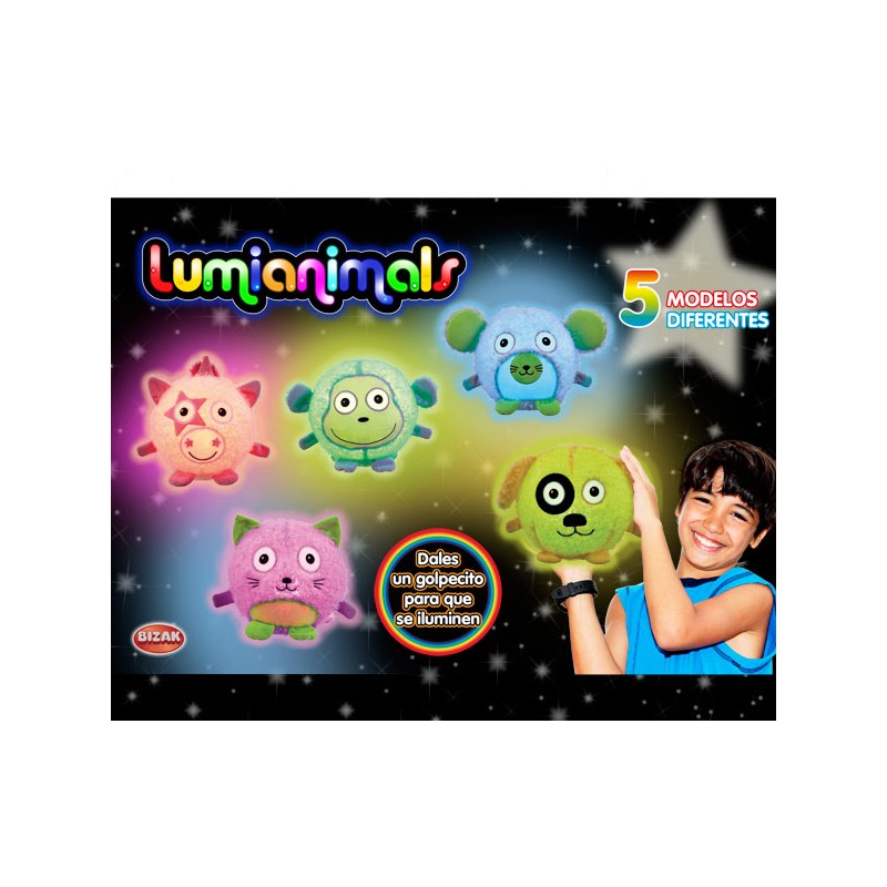 LUMIANIMALS