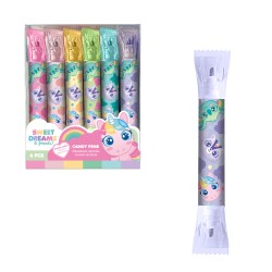 MARCADORES CARAMELO PERFUMADOS