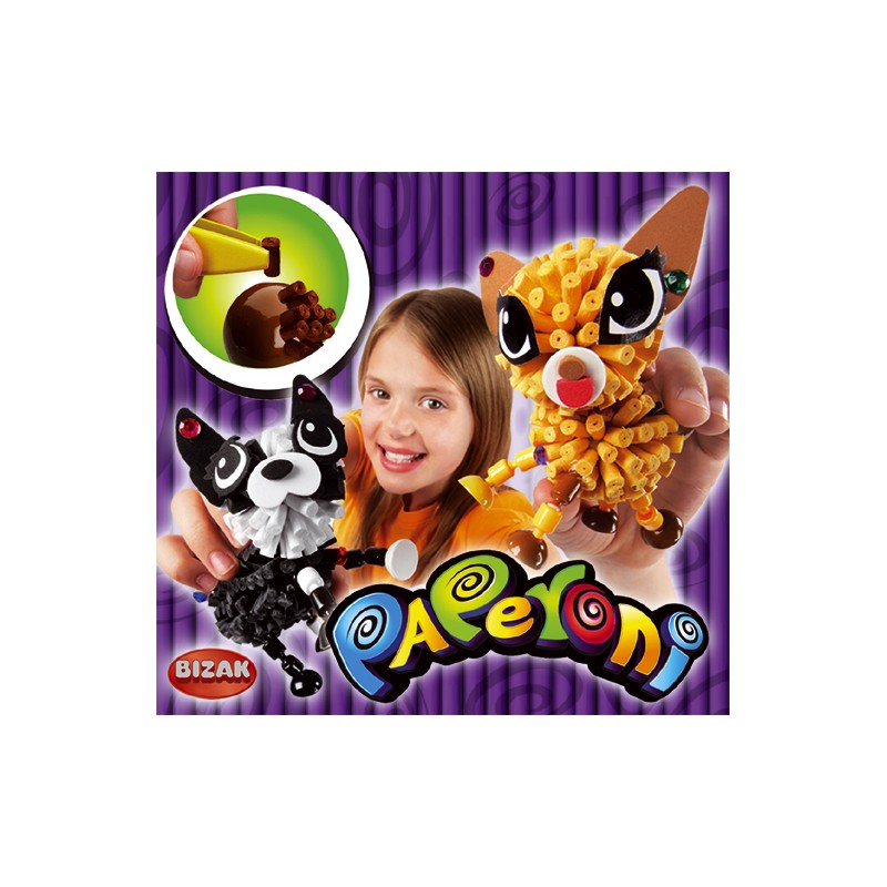 PAPERONI SET ACTIVIDAD