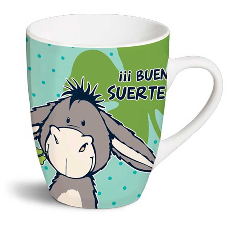 TAZA BUENA SUERTE