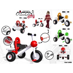 TRICICLO SIMPLICITY VOLQ