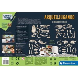 ARQUEOJUGANDO DEPREDADORES Y P