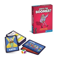 WHOS THE BOOMER / ESTAS A LA M