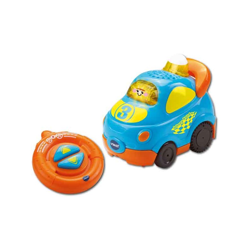 TUT TUT BOLIDOS JOHNNY RAUDO C