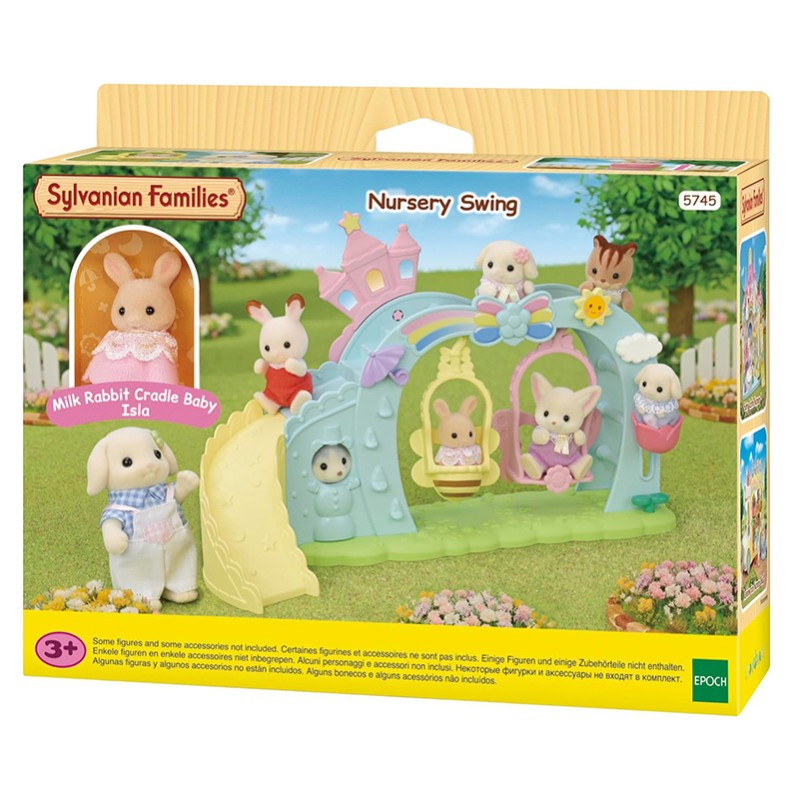 SYLVANIAN COLUMPIO DE LA GUARD
