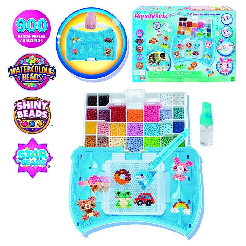 AQUABEADS ESTUDIO DE MANUALIDA