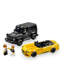 SPEED CHAMPIONS MERCEDES AMG G