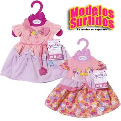 BABY BORN VESTIDOS COLECCION