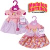 BABY BORN VESTIDOS COLECCION