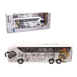 ELEVEN FORCE BUS REAL MADRID C