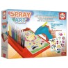 SPRAY ART