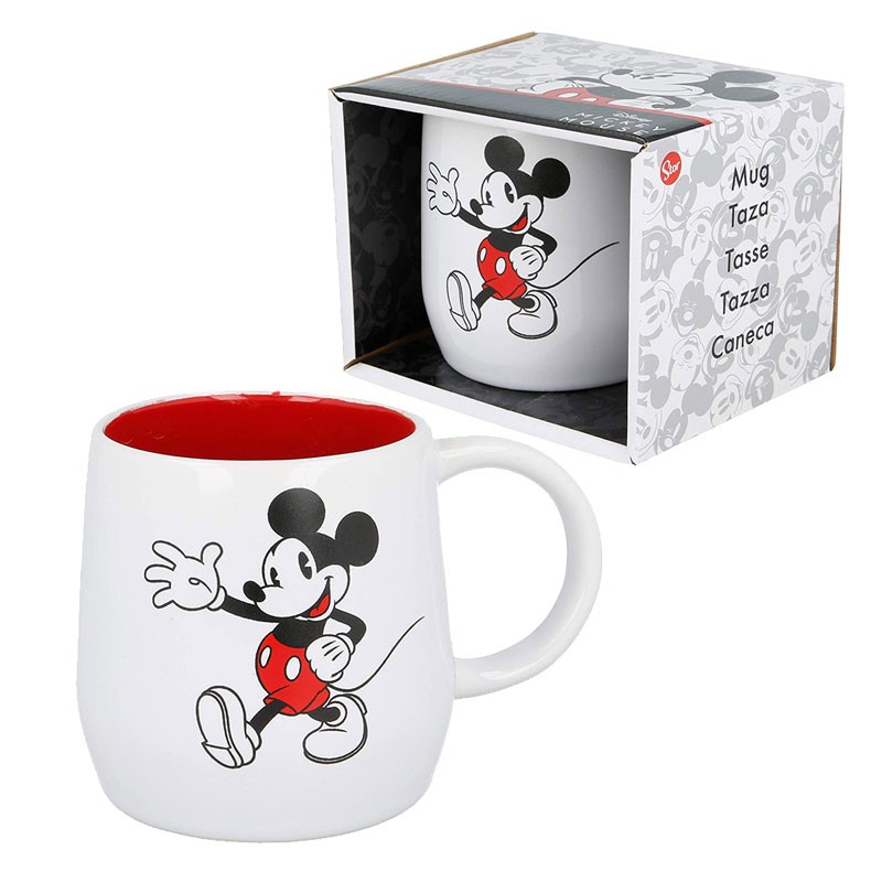 TAZA CERAMICA 360 M.MICKEY 90