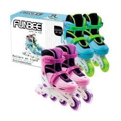 PATINES EN LINEA AZUL