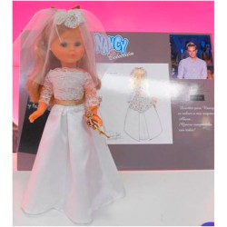 NANCY COLECCION NOVIA DISEÑADA