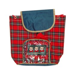 MOCHILA HONEY ESCOCES