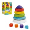 2 EN 1 PIRAMIDE DE ANILLOS