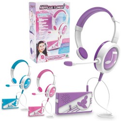 AURICULARES + FUNCION MIRACLE