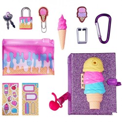 REAL LITTLES MINI DIARIOS SECR