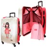 GORJUSS TROLLEY ABS 67 cm.4R T