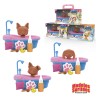 WASHY FRIENDS PERRITOS SET BAÑ