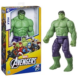 AVENGERS FIGURA TITAN DELUXE H